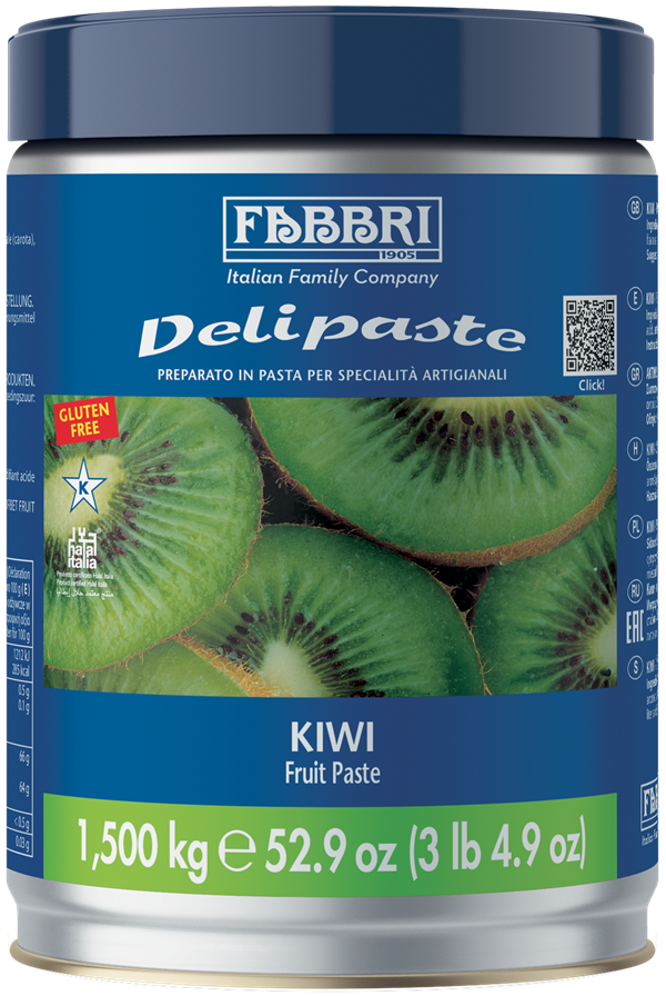 FABBRI PASTA KIVI 1,5kg