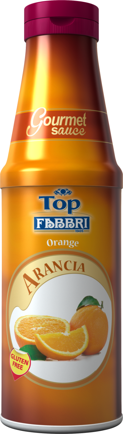 FABBRI TOPING NARANČA