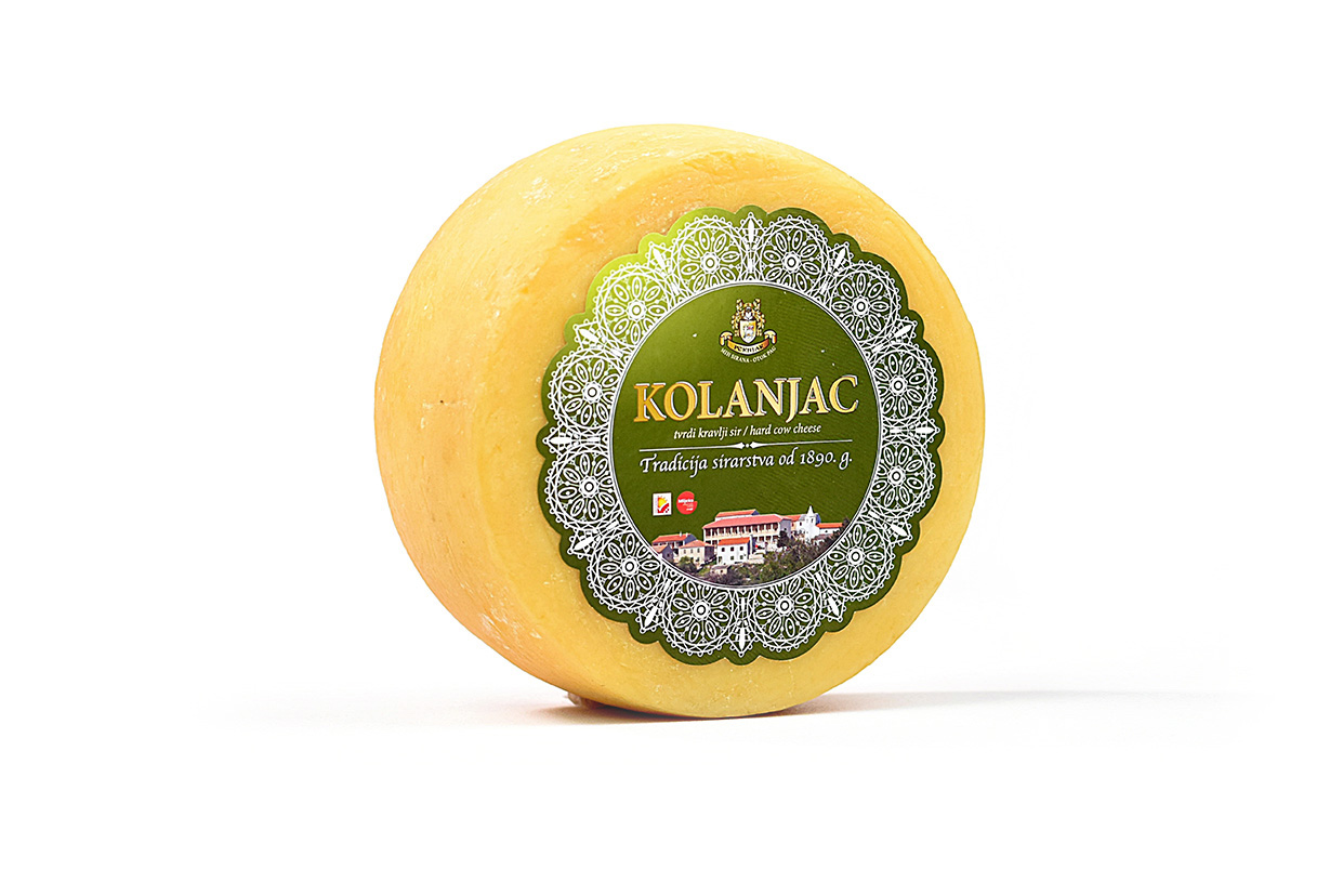 MIH SIRANA KOLAN KOLANJAC CHEESE