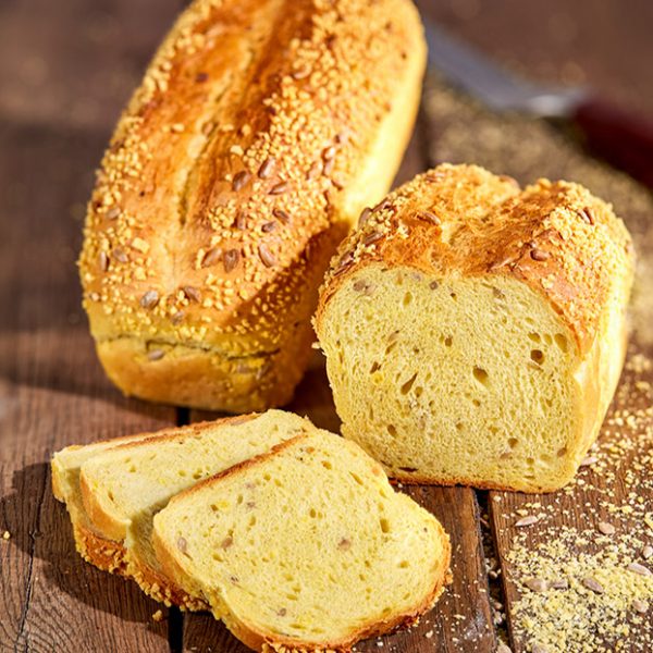 GOLDEN CORN CRUST MIX 20/1 FORBAK