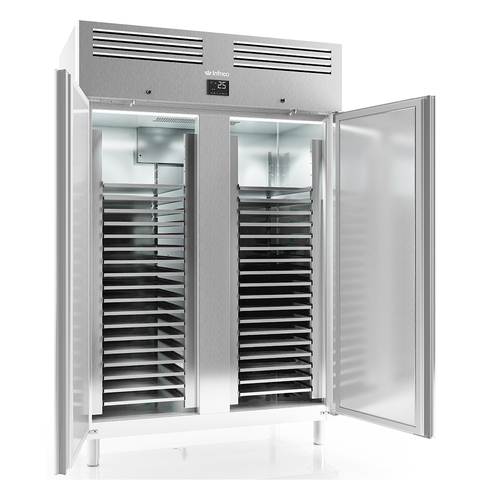 INFRICO EURONORM 600X400 ZAMRZIVAČ ZA SLASTICE AGB 700/1400L