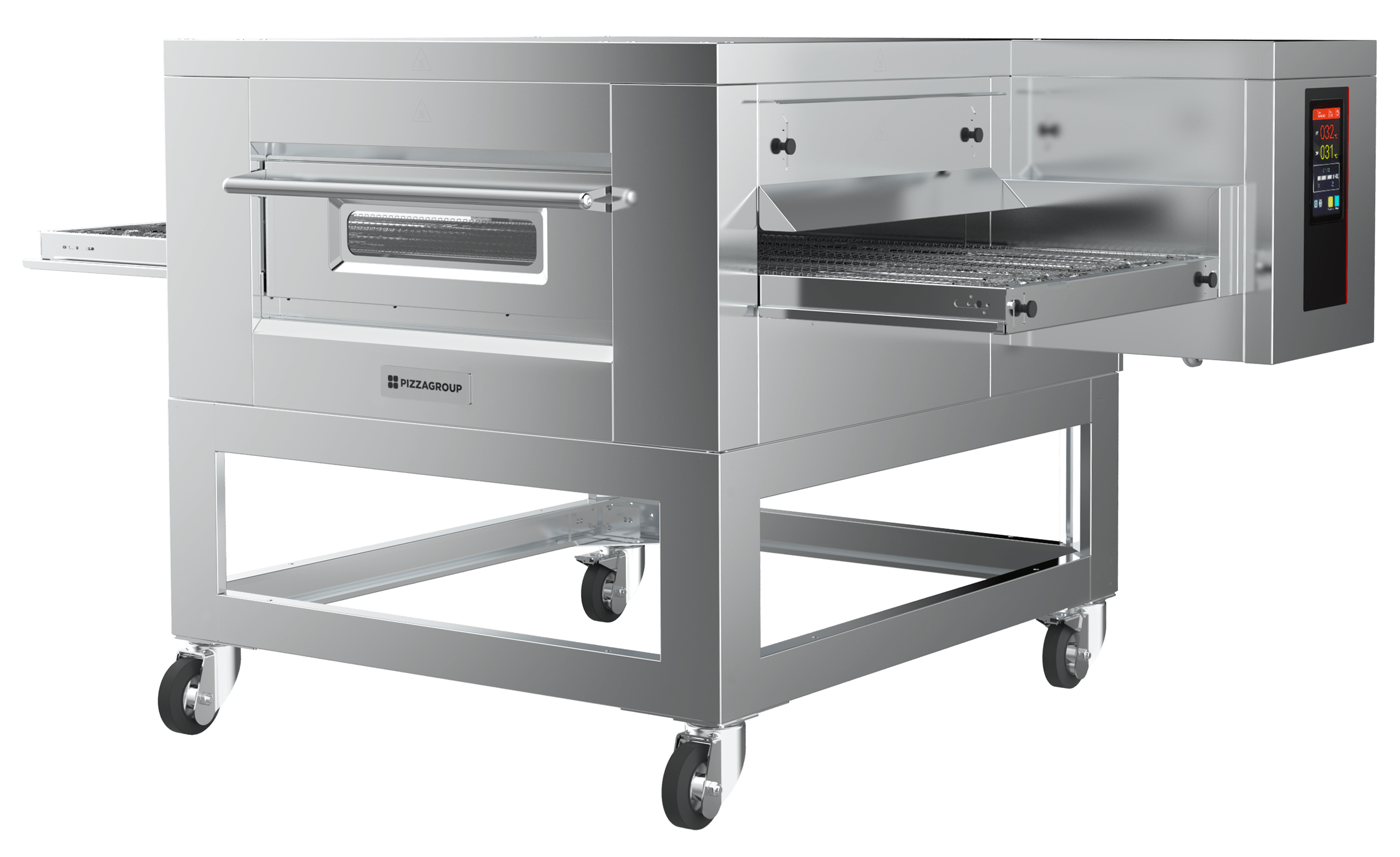 PIZZA GROUP TUNNEL PEĆI