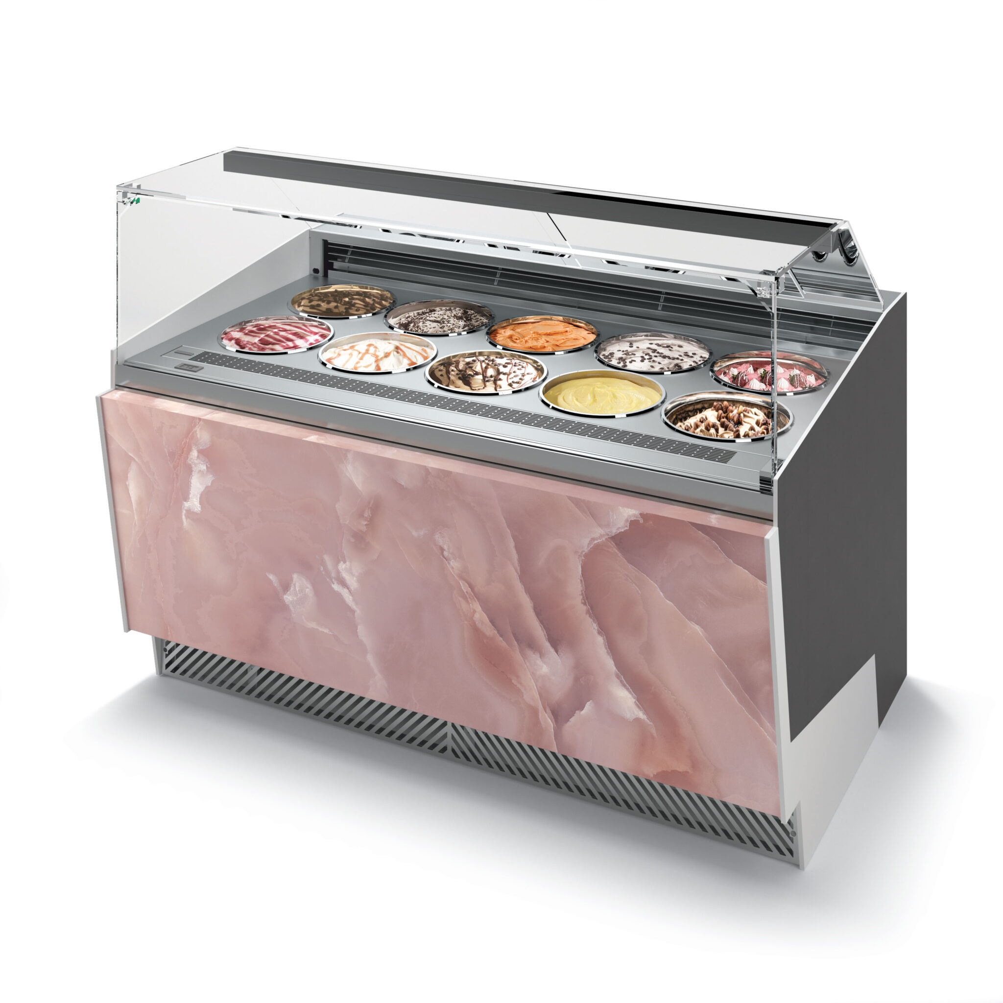 BRX VISTA LINE ICE CREAM