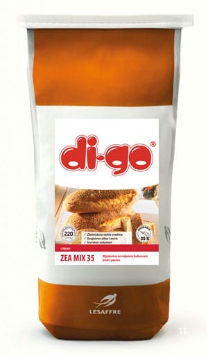 ZEA MIX 35 20/1 DI-GO