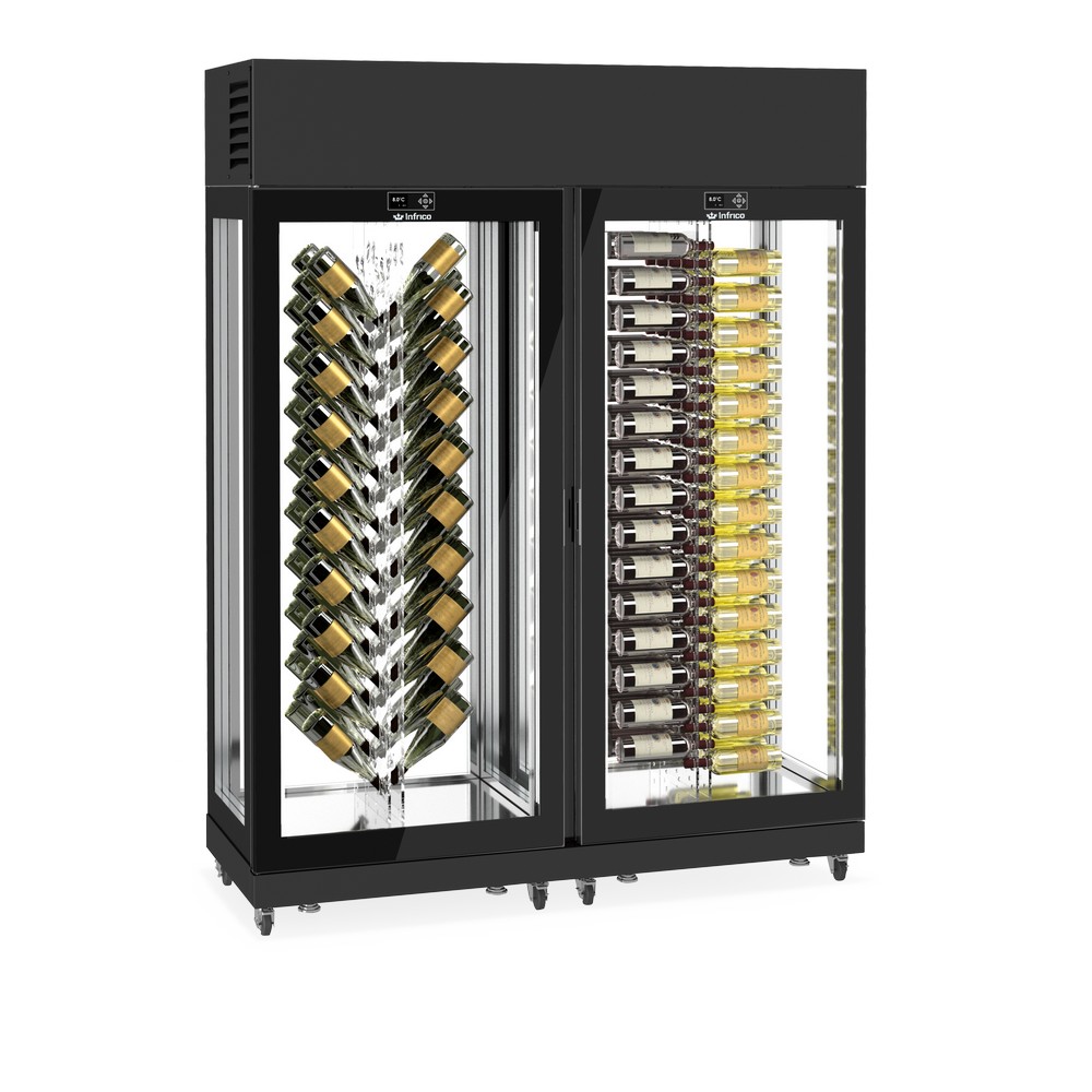 INFRICO RASHLADNA VITRINA ZA VINO VITRA V
