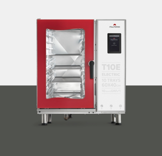 ITALFORNI KONVEKTOMAT WINDY -T/M