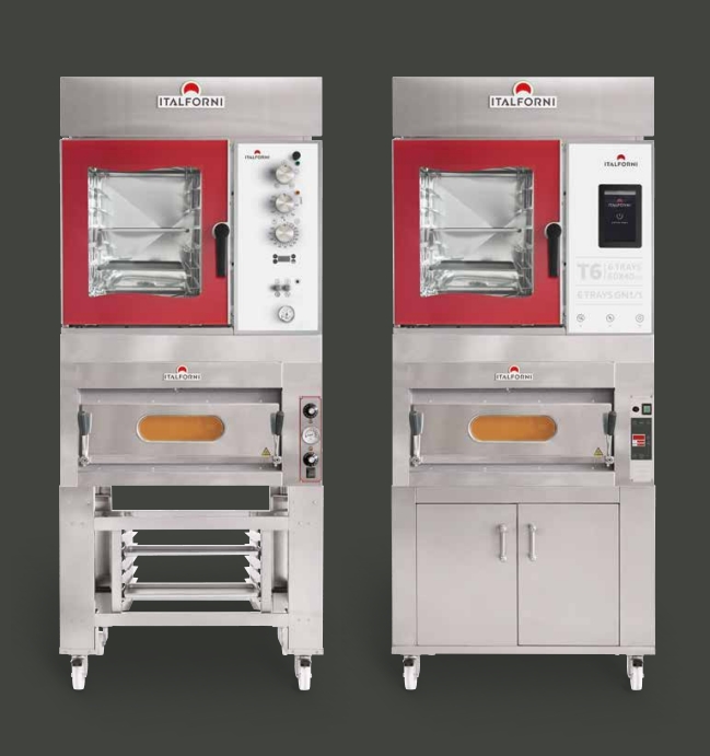 ITALFORNI TOTEM PEĆ