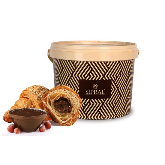 ČOKOLADA ZA PEČENJE NUPPY D-FORNO 12KG SIPRAL