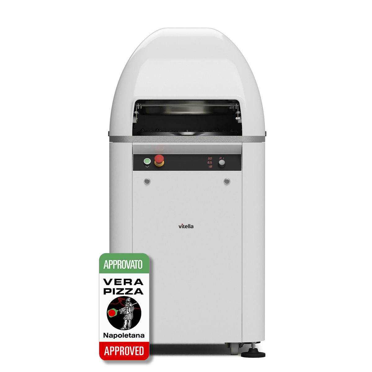 VITELLA AUTOMATSKI STROJ ZA DIJELJENJE I BULURANJE TIJESTA SPA A