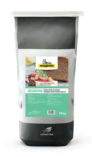 NEGROPAN 10/1 MAGIMIX