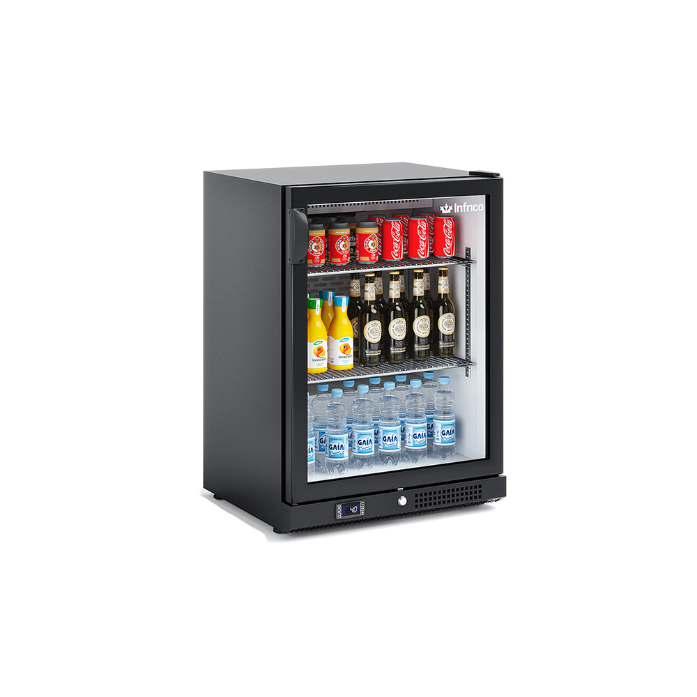 INFRICO RASHLADNA VITRINA ZA PIĆE VISINA 850mm ERV / ERV II