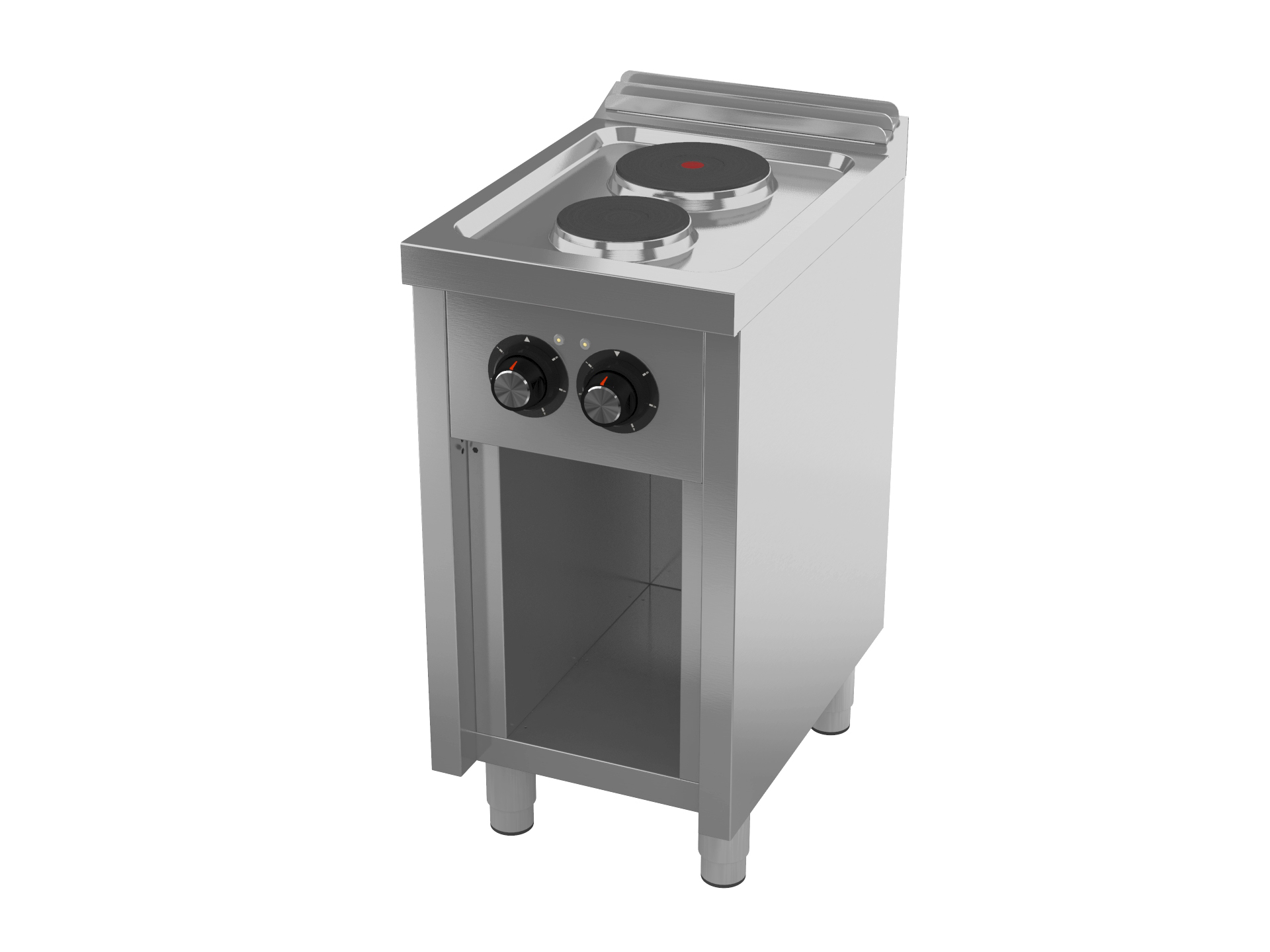 HeRa SERIES 600 ELEKTRIČNI ŠTEDNJACI