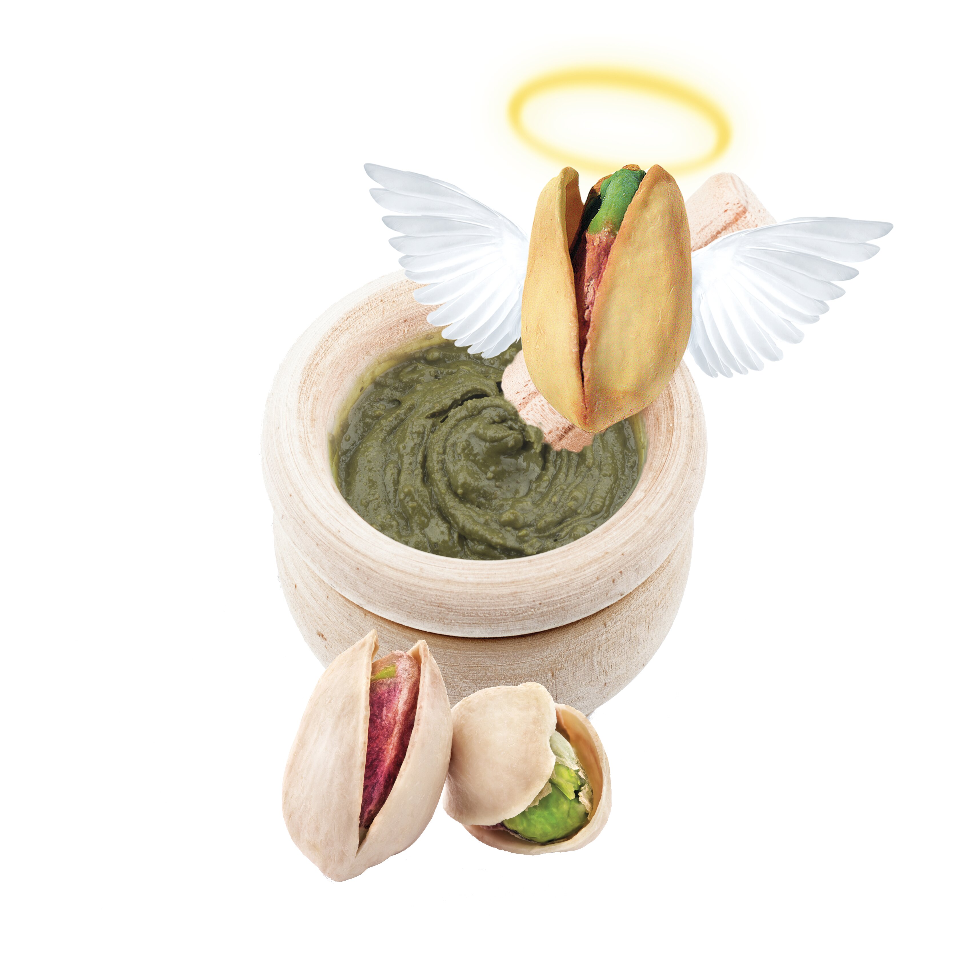 MARCAGEL 100% PESTO PISTACHIO 3KG