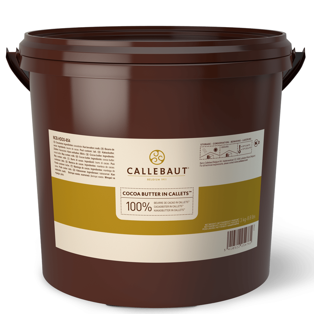 CALLEBAUT KAKAO MASLAC 3KG