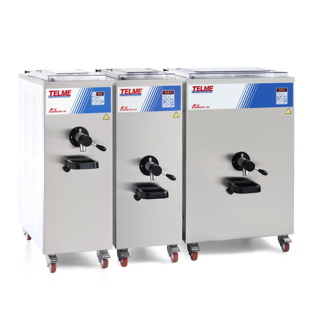 TELME PROFESIONALNI PASTERIZATORI EVOPASTÒ