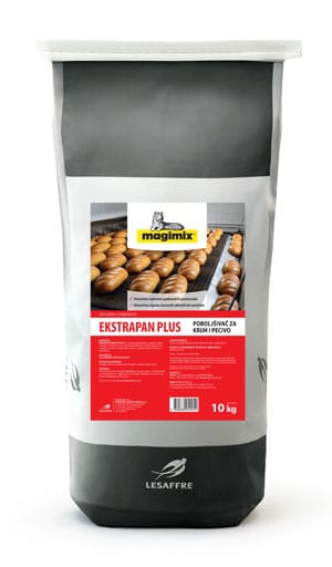 MAGIMIX EKSTRAPAN PLUS 10/1