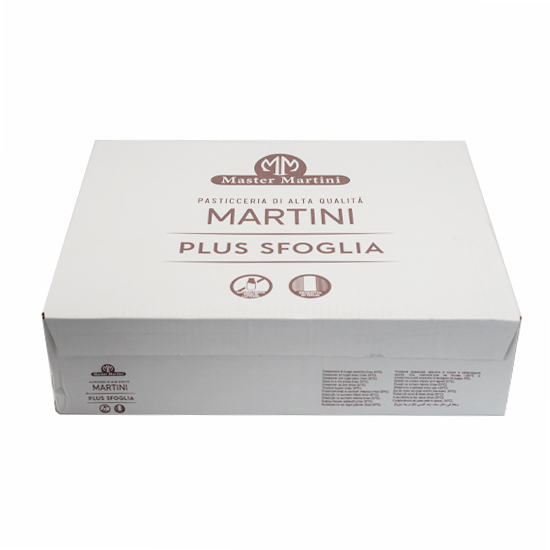 MARGARIN ZA LISNATO CRVENI 10/1 MASTER MARTINI