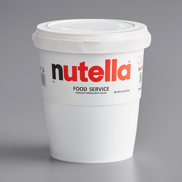 NUTELLA NAMAZ OD LJEŠNJAKA 3KG