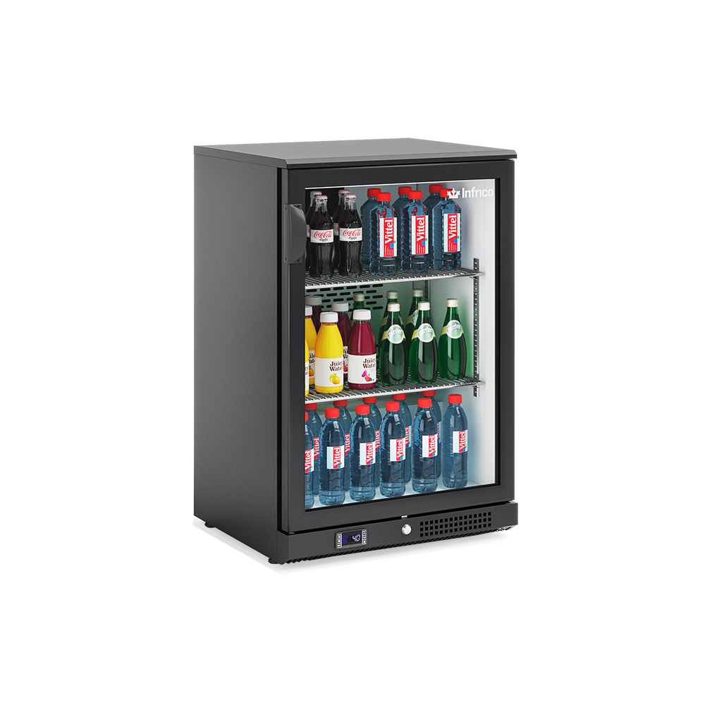 INFRICO RASHLADNA VITRINA ZA PIĆE VISINA 920mm ERV