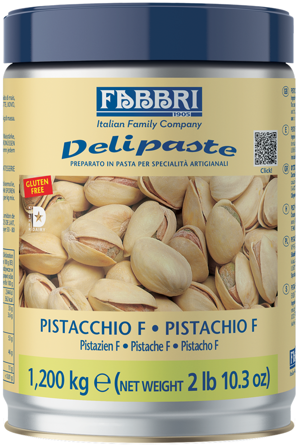 FABBRI PASTA PISTACHIO F 1,2kg
