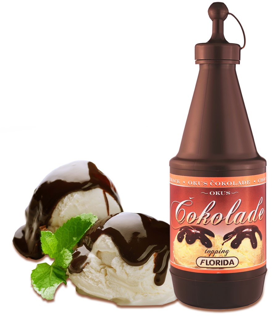 PRELJEV ČOKOLADA - FLORIDA