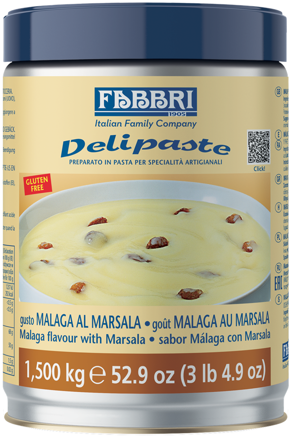 FABBRI PASTA MALAGA 1,5kg