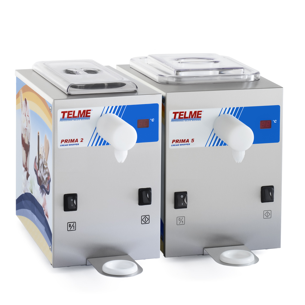 TELME STROJEVI ZA ŠLAG PRIMA