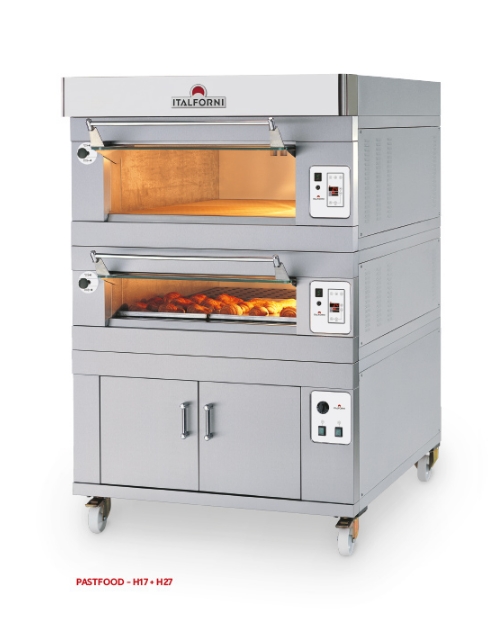 ITALFORNI PASTFOOD ELEKTRIČNA PEĆ
