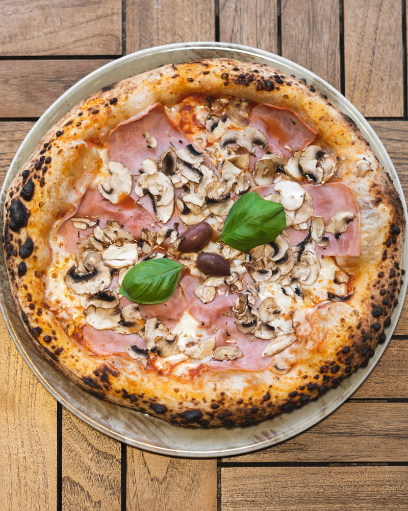 SVJEŽE TIJESTO ZA PIZZU 320G