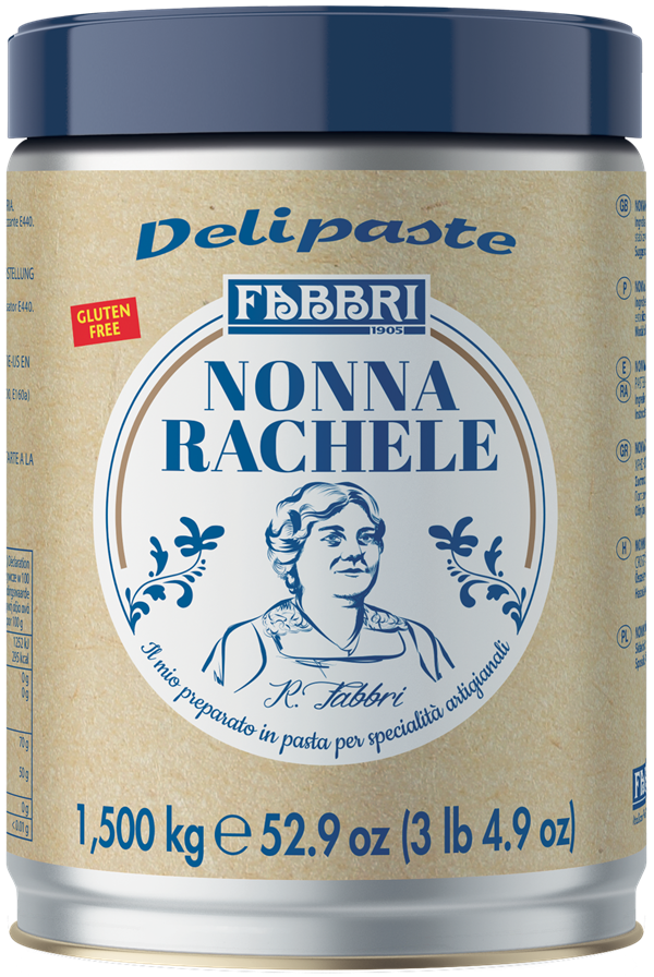 FABBRI PASTA NONNA RACHELE 1,5 kg