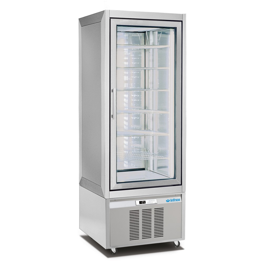 INFRICO VITRINA ZA SLADOLED LO -15ºC / -24ºC