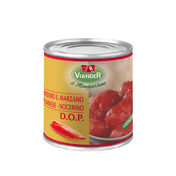 VIANDER SAN MARZANO RAJČICA 2500G