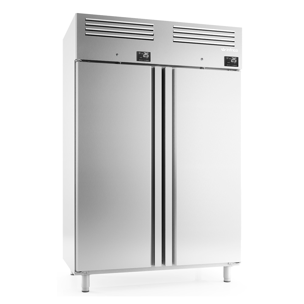 INFRICO GN 2/1 HLADNJAK/ZAMRZIVAČ DUAL TEMP AGB 700/1400L