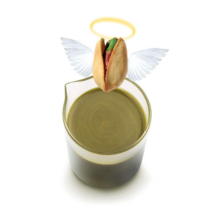 MARCAGEL 100% PISTACHIO MEDITERRANEO 3KG