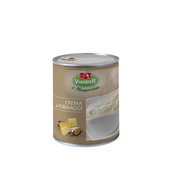 VIANDER KREMA OD 4 VRSTE SIRA 800G