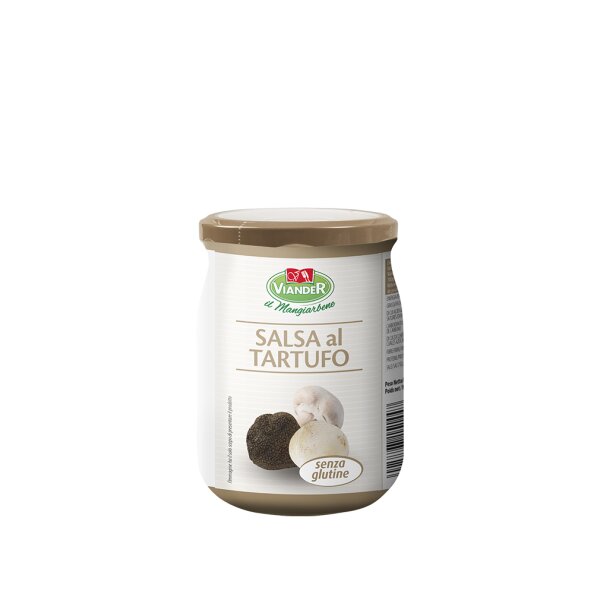 VIANDER TARTUFATA 520G