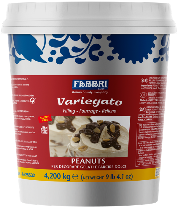 FABBRI VARIEGAT KIKIRIKI 4,2kg