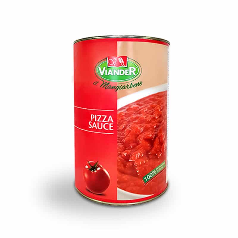 VIANDER UMAK ZA PIZZU AROMATIZIRANI 4100G