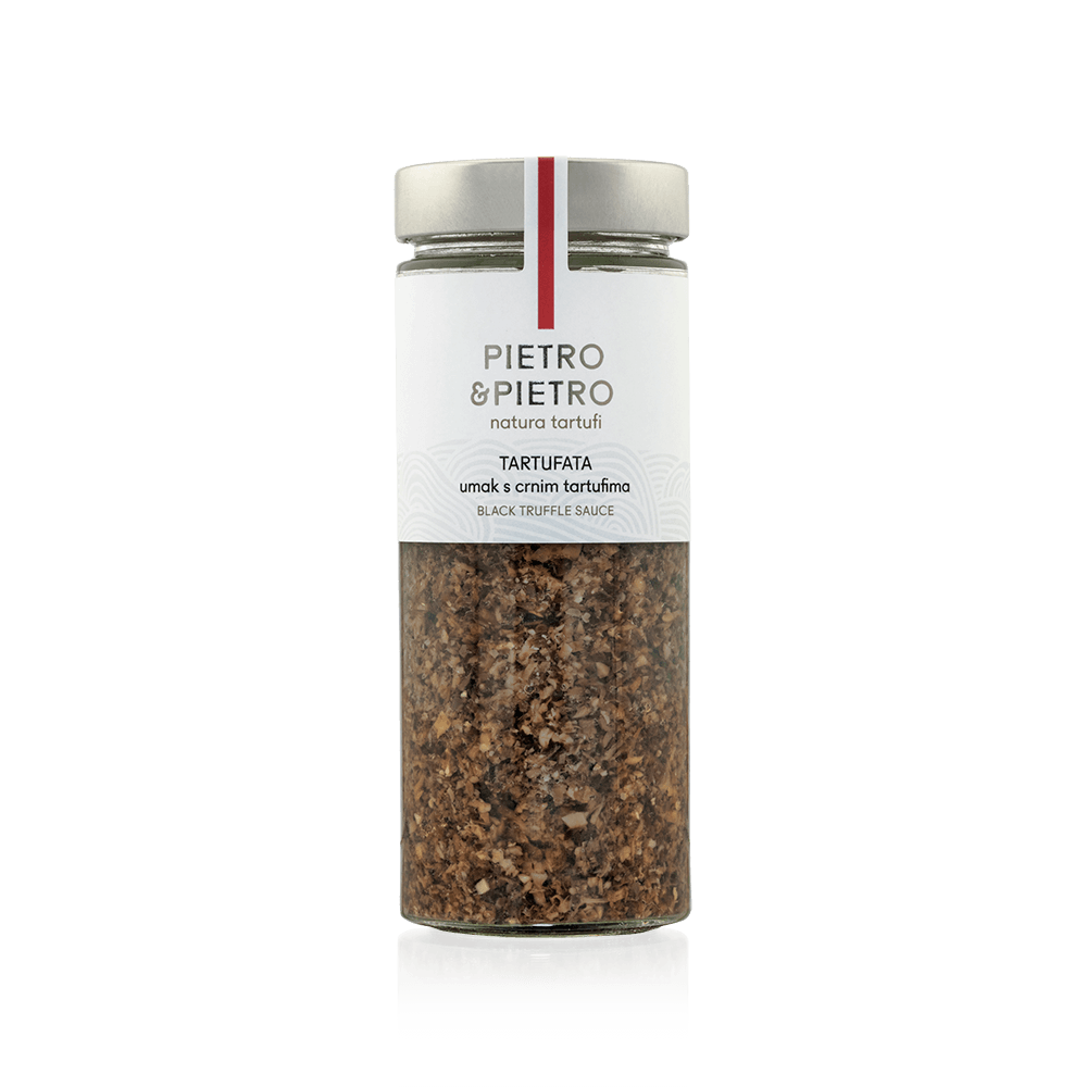 TARTUFATA (UMAK S CRNIM TARTUFIMA) 500g PIETRO&PIETRO