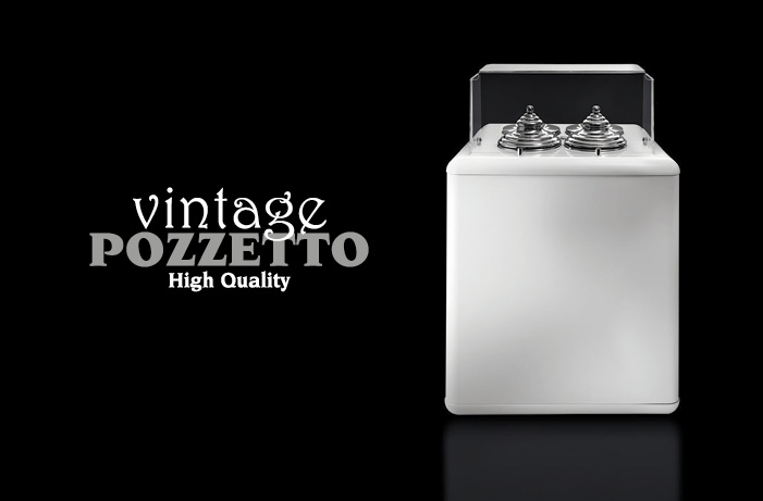 BRX MOBILNA POZZETTO VITRINA ZA SLADOLED VINTAGE